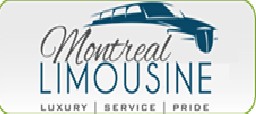 Luxury Limousine Montreal logo