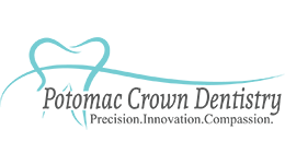 Potomac Crown Dentistry logo