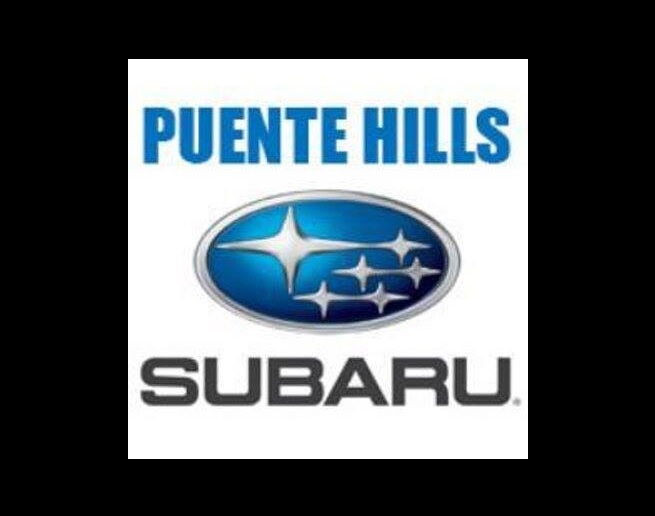 Puente Hills Subaru logo