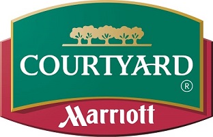 Courtyard by Marriott Mexico City Airport logo
