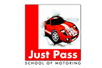 Just Pass - Automatic Driving Lessons in Birmingham logo
