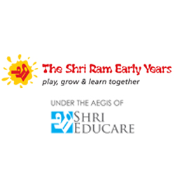The Shri Ram Early Years Pre School Vasant Kunj logo