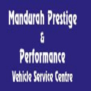 Mandurah Prestige & Performance logo