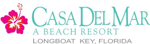 Casa Del Mar Beach Resort logo