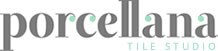 Porcellana Tile Studio logo