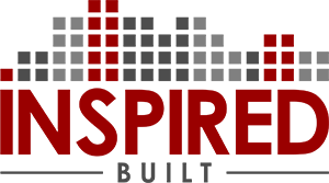 Inspired Built logo