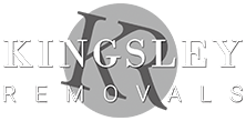 Kingsley RemovalsÂ  logo