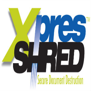 XpresShred logo