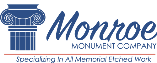 Monroe Monuments logo