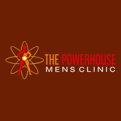 The Powerhouse Men\\\\\\\'s Clinic logo