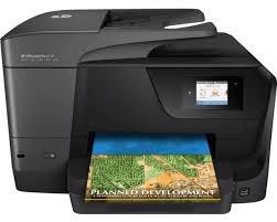 123 HP Setup Officejet Pro 8710 logo