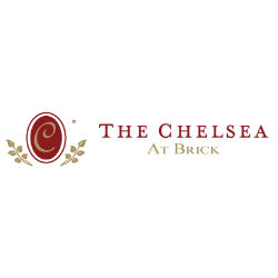 The Chelsea at Brick logo