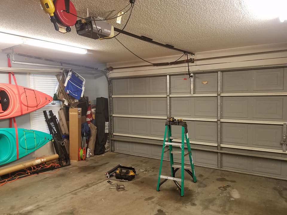 Thrifty Garage Door Repair Edmonton logo