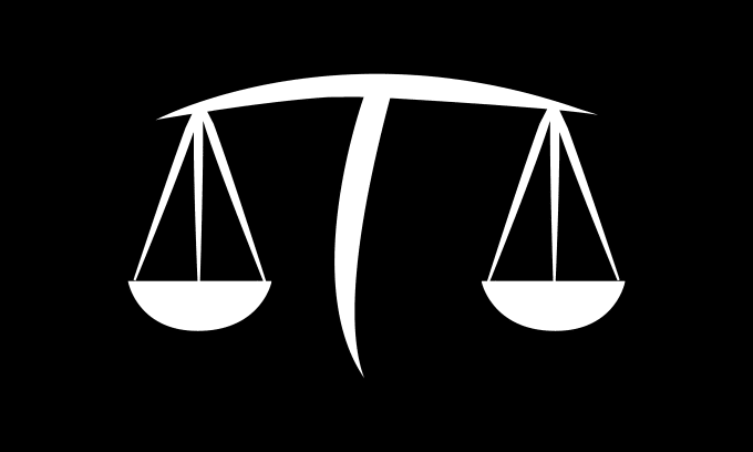 Thurston Law Firm logo