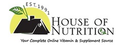 House of Nutrition logo