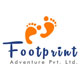 Footprint Adventure logo