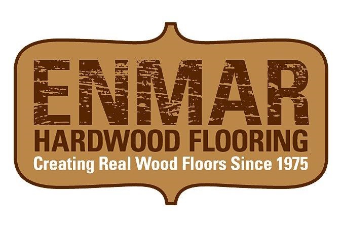 ENMAR Hardwood Flooring logo