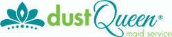 Dust Queen Maid Service logo