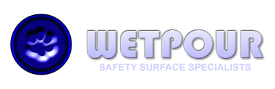 Wetpour logo