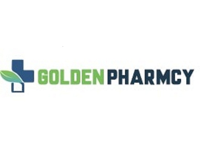 Golden Pharmacy logo