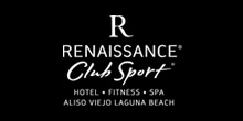 Renaissance ClubSport Aliso Viejo Laguna Beach Hotel logo