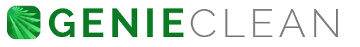 Genie Clean logo