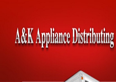 A&K Appliance Distributing logo