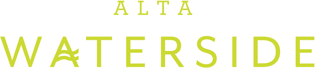 Alta Waterside Apartments logo