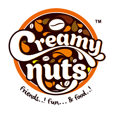 Creamy Nuts India logo