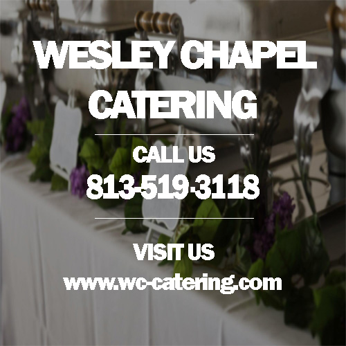 Wesley Chapel â€‹â€‹Catering logo