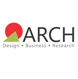 ARCH College of Design & Business logo