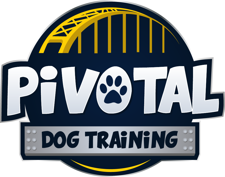 Pivotal Dog Training logo