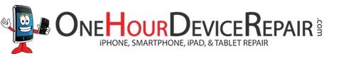Atif Saeed One Hour Device iPhone Repair logo