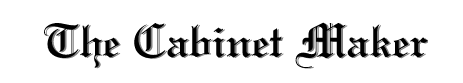 The Cabinet Maker (Partnership) logo