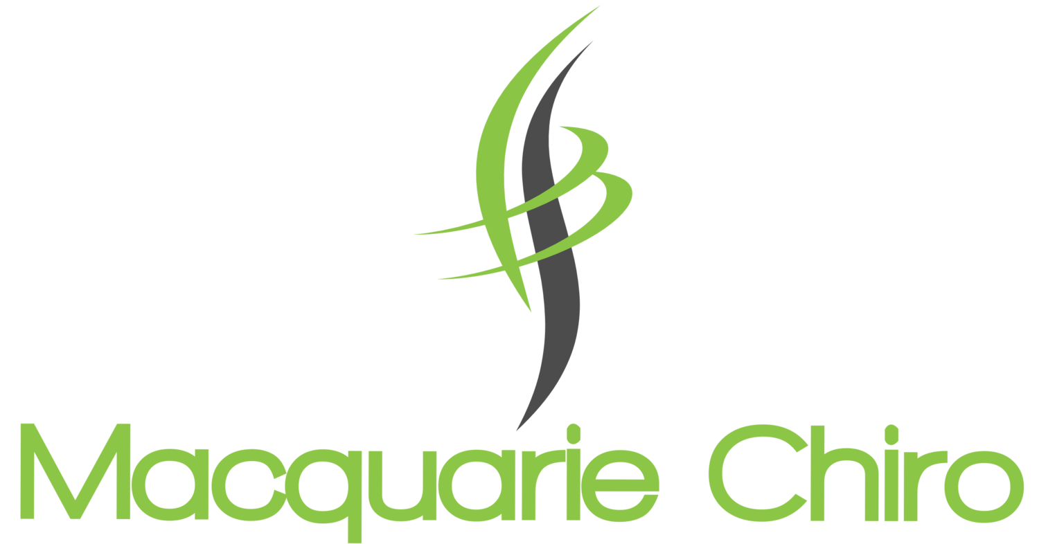 Macquarie Chiro logo