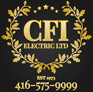 CFI Electric Ltd logo