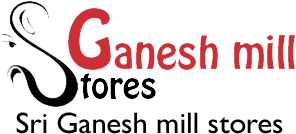 Sri Ganesh Mill Stores logo