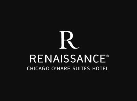 Renaissance Chicago O'Hare Suites Hotel logo