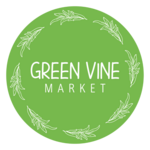 Green Vine Market logo