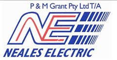 Neales Electric logo