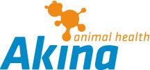 Akina Animal Health logo