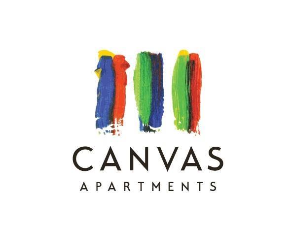 Canvas Apartments logo