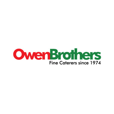 Owen Brothers Catering logo