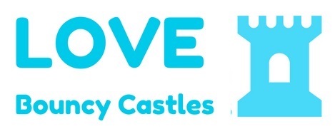 Love Bouncy Castles logo