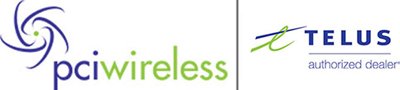 PCI Wireless logo