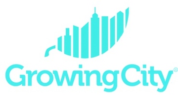 Growing City logo