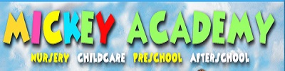 Mickey Academy logo