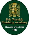 Priya Warrick Finishing Academy logo