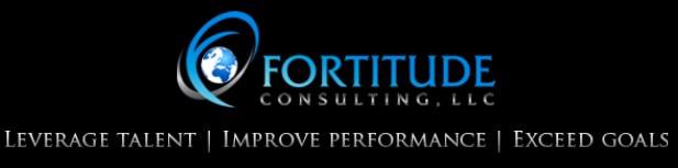 Leadership Coaching | fortitudeconsult.com logo