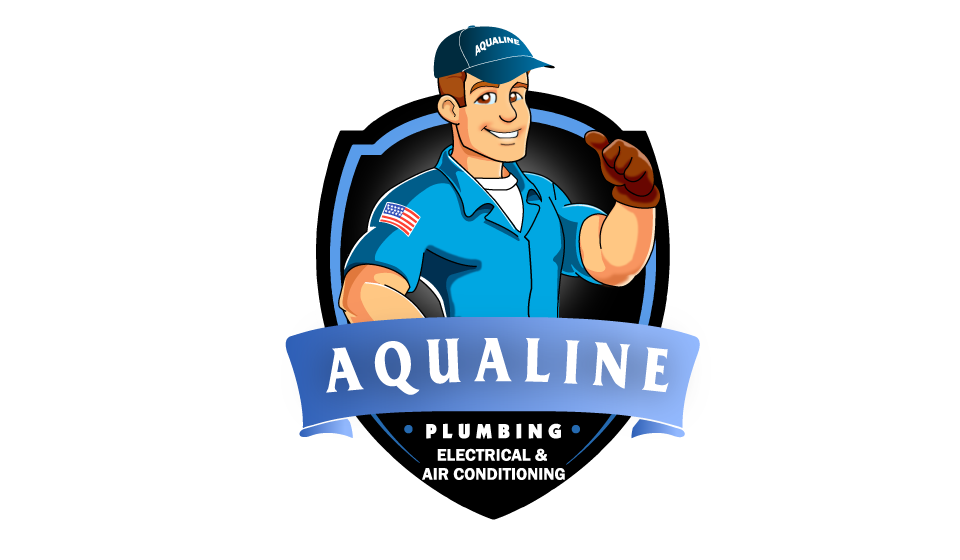 Aqualine Plumbers Electricians AC Repair Scottsdale AZ logo